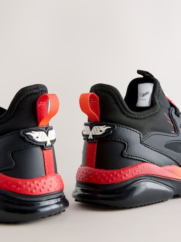 juoda Next Sportbačiai 'Hot Wheels'