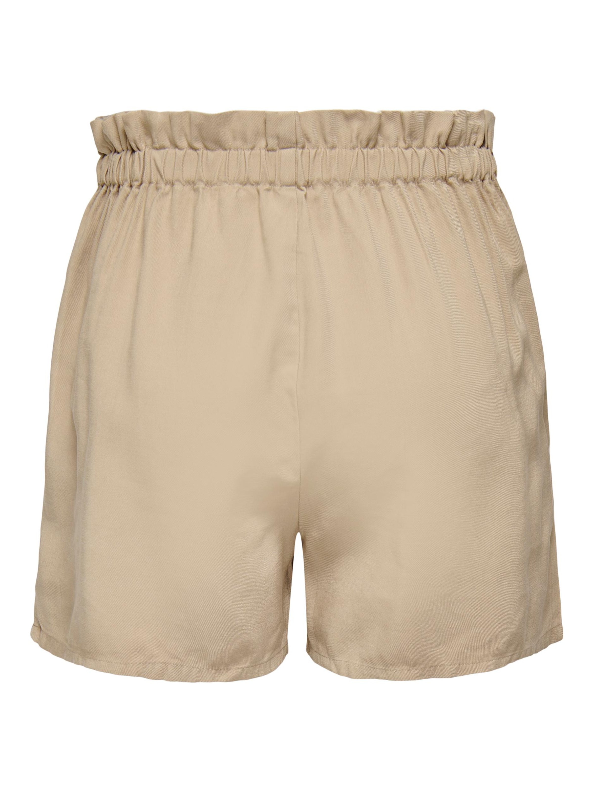 ONLY Regular Shorts 'ARIS LIFE' in Beige