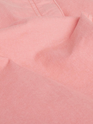 Coupe slim Jean 'Bella' Goldner en orange