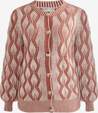 Giacchetta 'Sivene' Usha di colore rosa antico / bianco lana, Visualizzazione prodotti