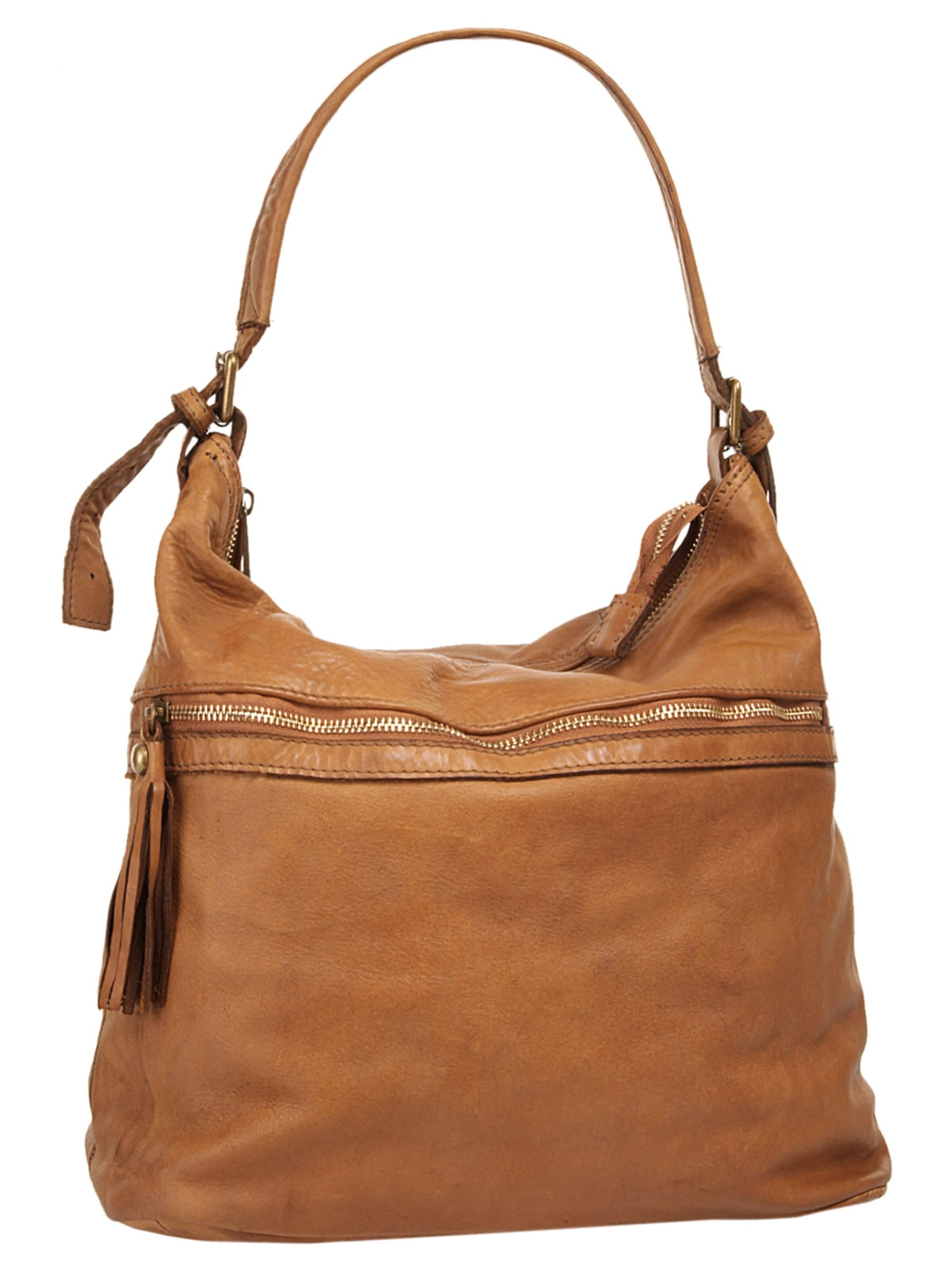 Sac bandoulière Samantha Look en marron