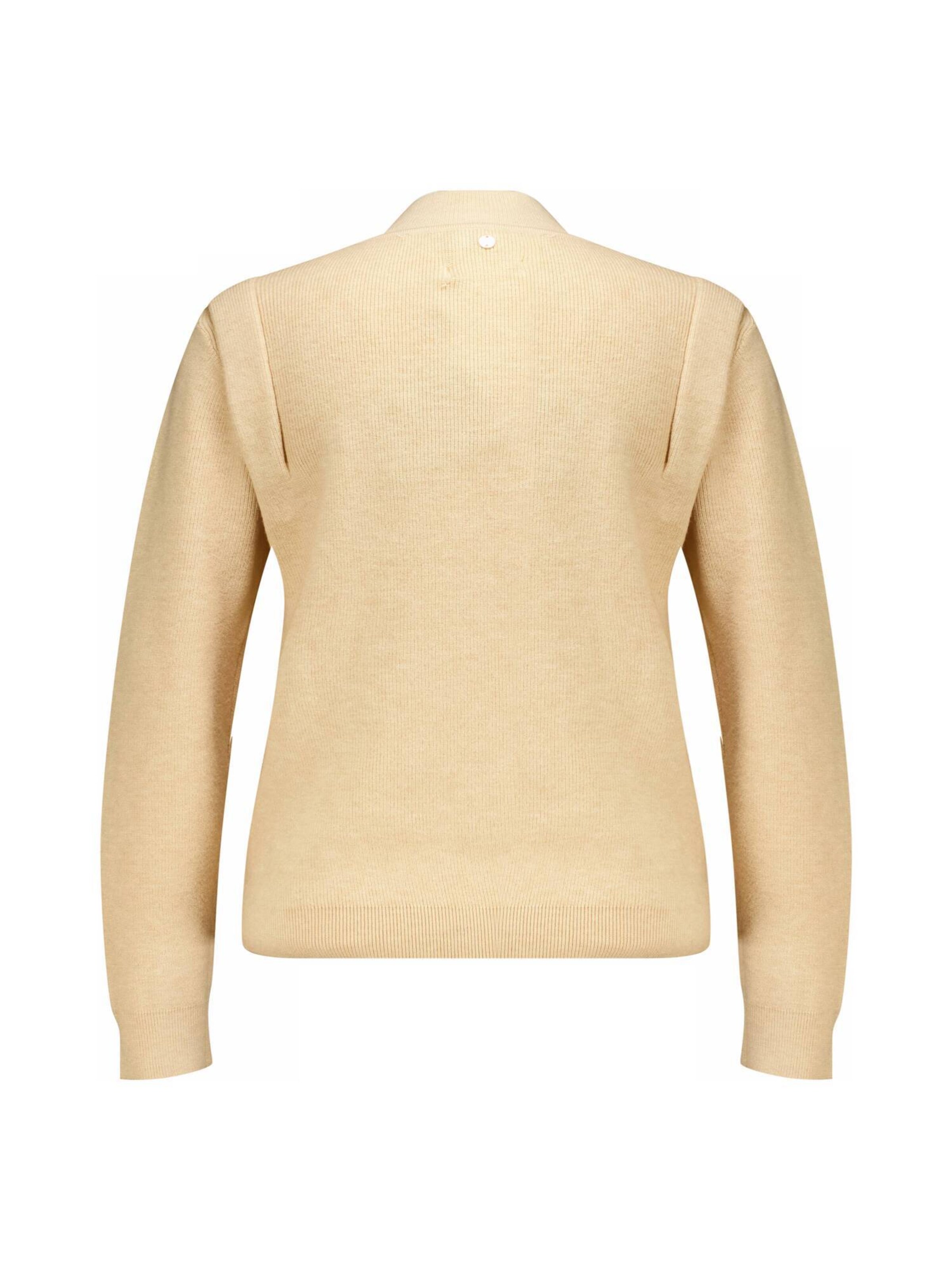 Pull-over 'Matycia' Deeluxe en beige