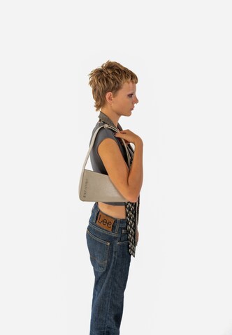 Expatrié - Bolso de hombro 'Georgia' en beige: frente