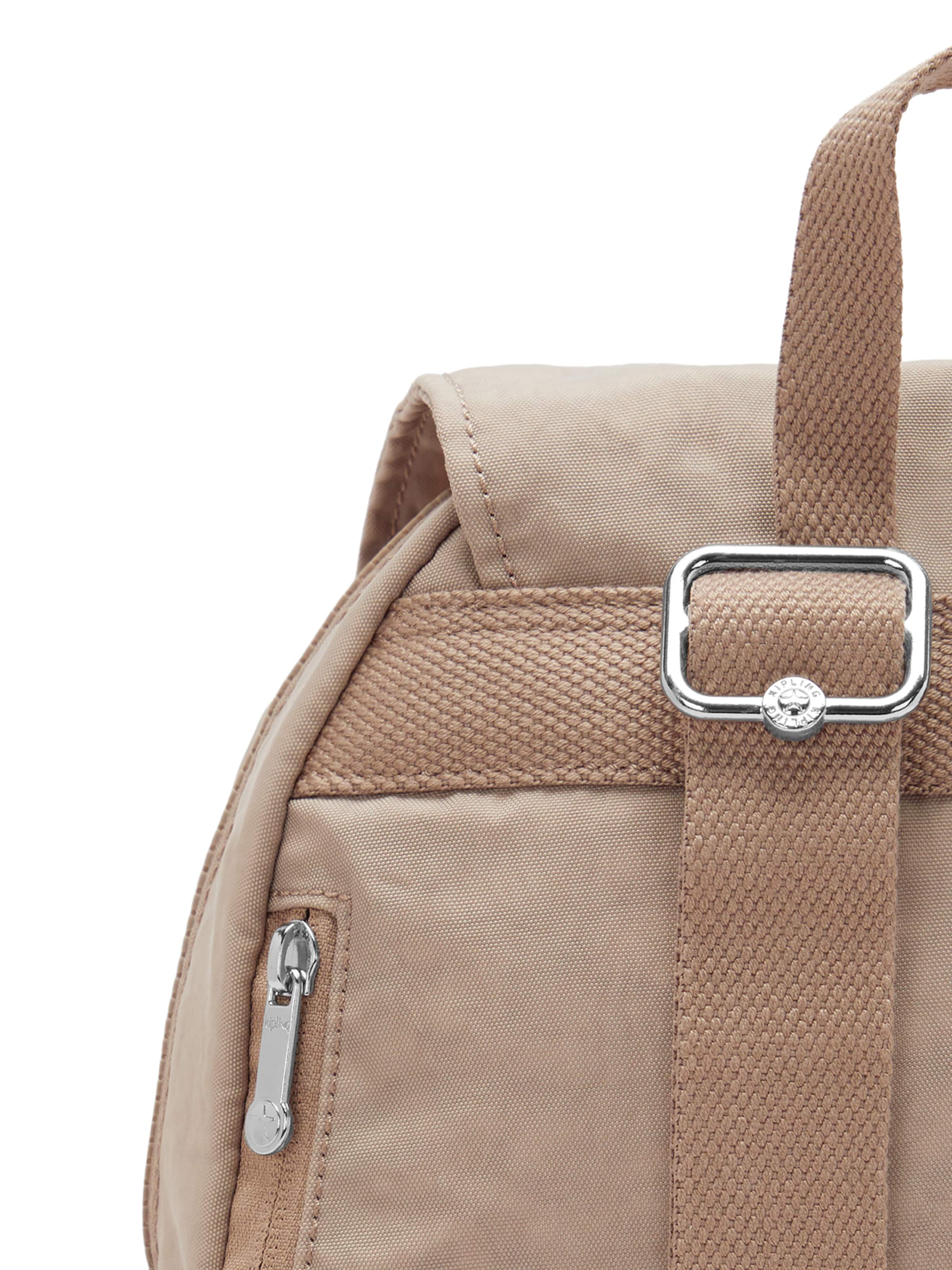 KIPLING Σακίδιο πλάτης 'City Pocket S' σε μπεζ