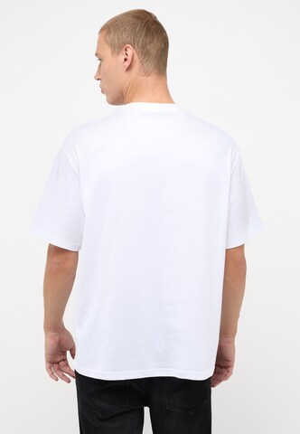 MUSTANG Shirt in White