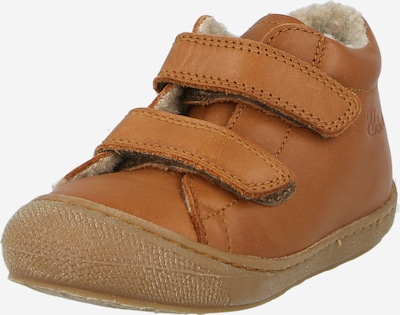 NATURINO First-Step Shoes 'Cocoon Spazz' in Cognac, Item view