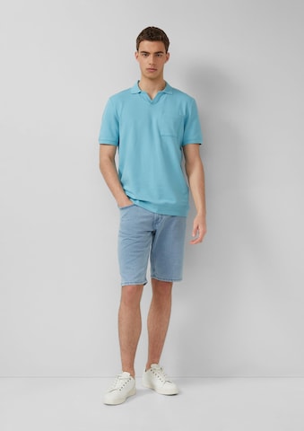 s.Oliver Shirt in Blue