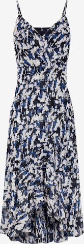 Morgan Καλοκαιρινό φόρεμα σε ανάμεικτα χρώματα: μπροστά