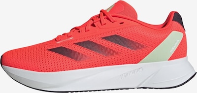 ADIDAS PERFORMANCE Chaussure de course 'Duramo SL' en rouge clair / noir / blanc, Vue avec produit