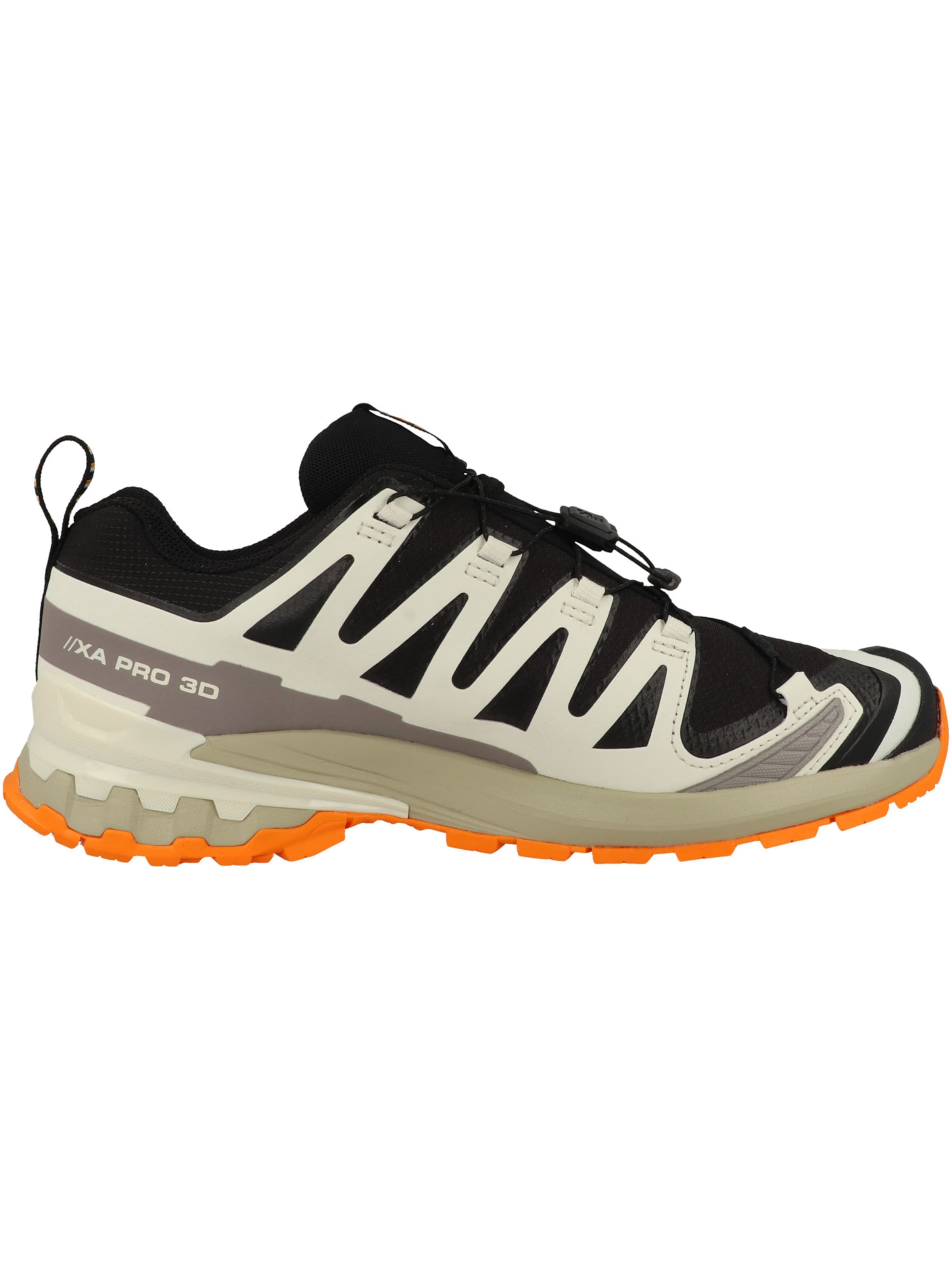 SALOMON Laufschuh 'XA PRO 3D V9' in Schwarz