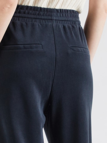 regular Pantaloni 'Berin-M' di mbym in nero