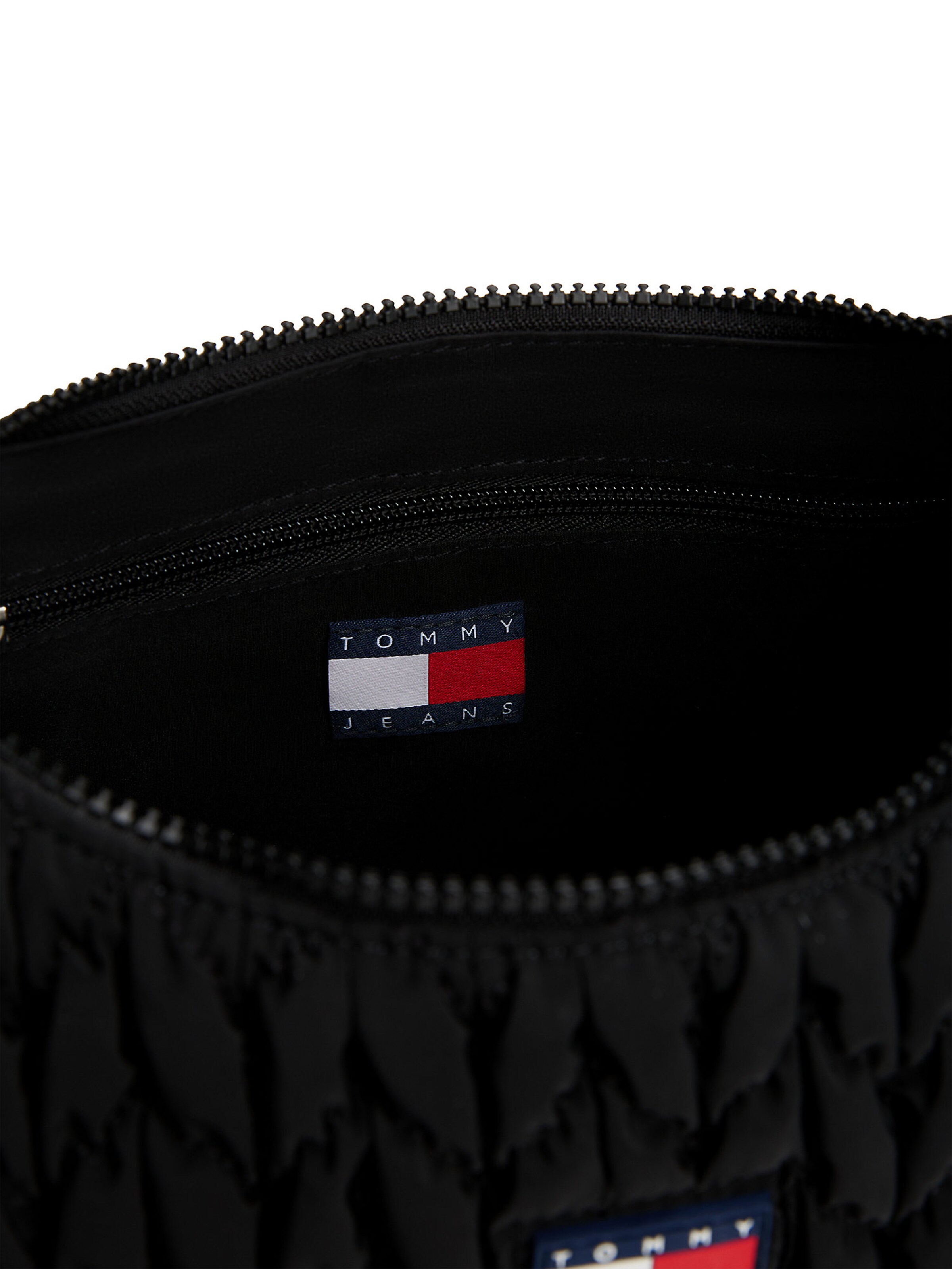 Tommy Jeans Τσάντα ώμου σε μαύρο