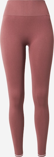 Sportinės kelnės 'ONPSAN' iš ONLY PLAY, spalva – rožių spalva / balta, Prekių apžvalga