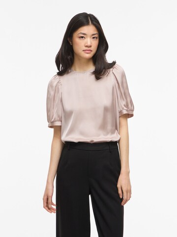 VILA Blouse 'VISofie' in Pink: front