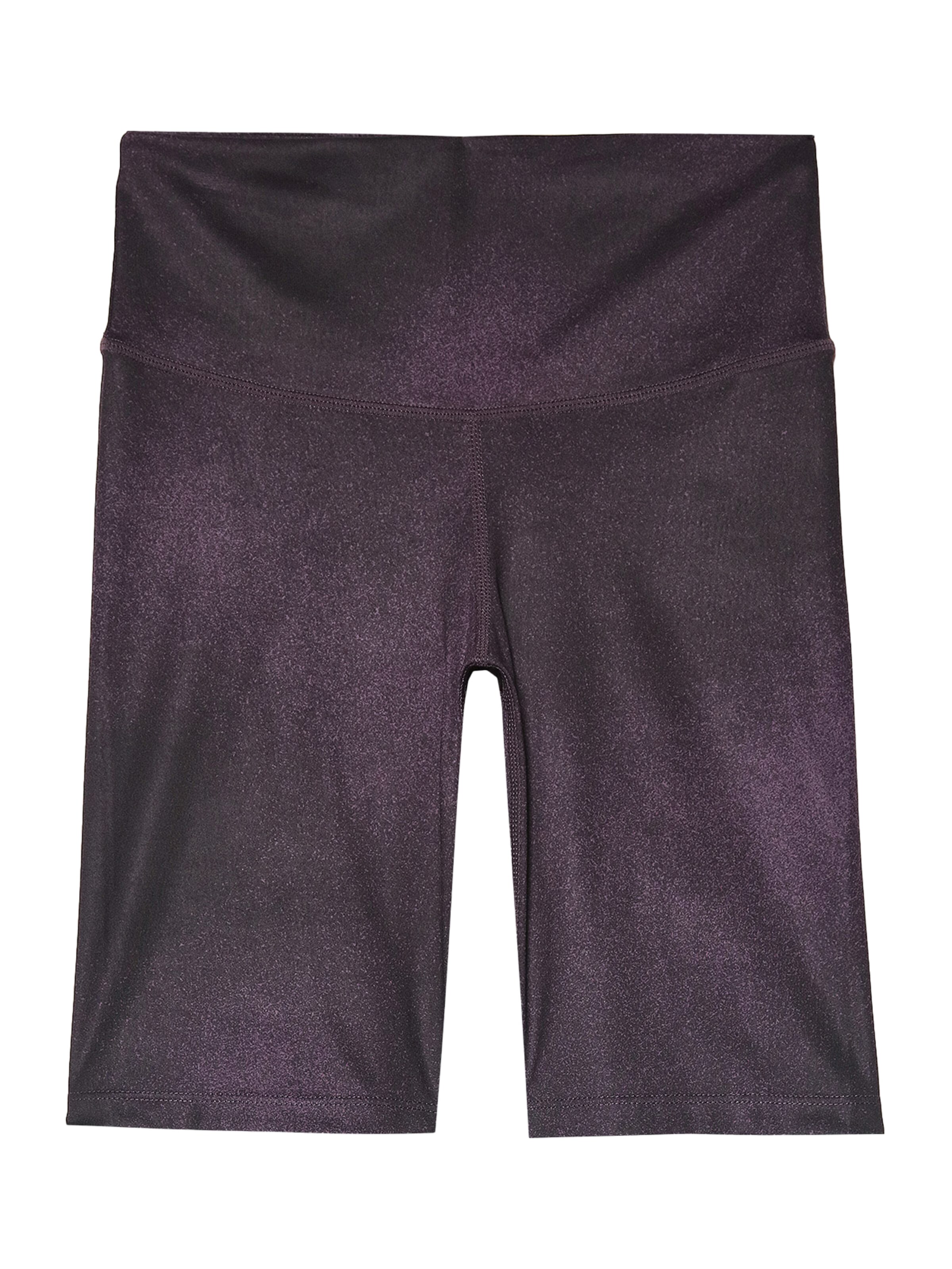 4F Скинни Леггинсы в Лиловый: спереди