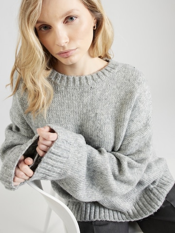 Monki Sweater in Grey