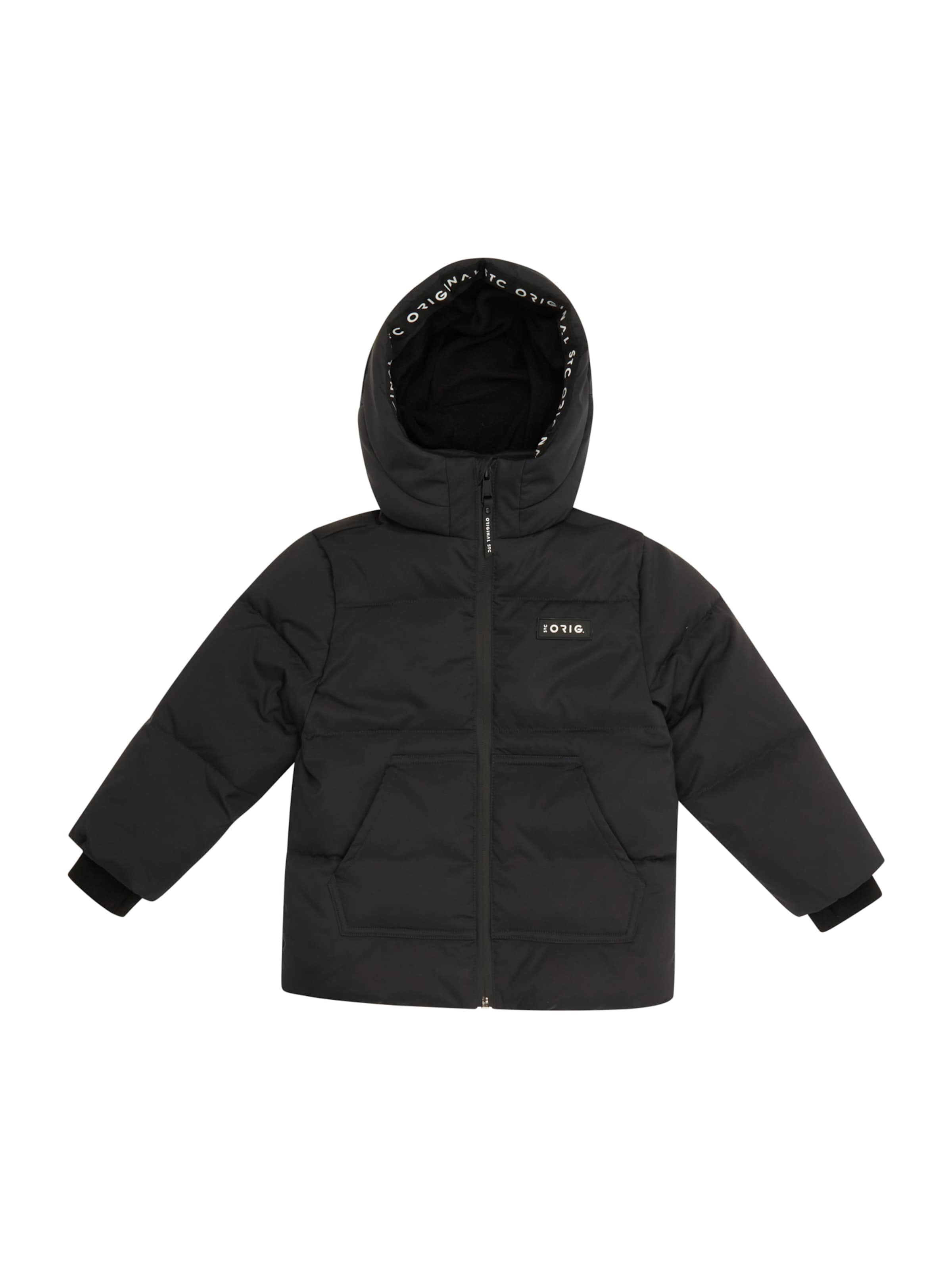 Geacă de iarnă de la STACCATO pe albastru: față