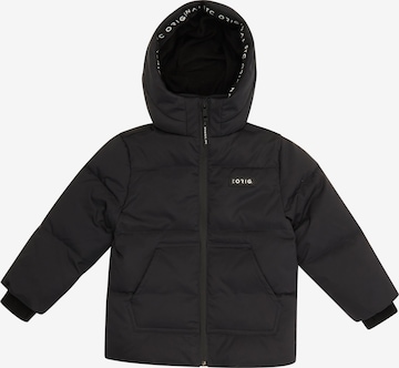 mėlyna STACCATO Žieminė striukė: priekis