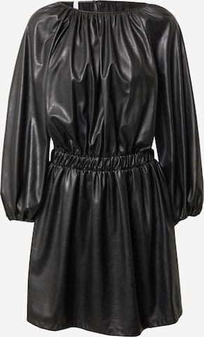 Robe IMPERIAL en noir : devant