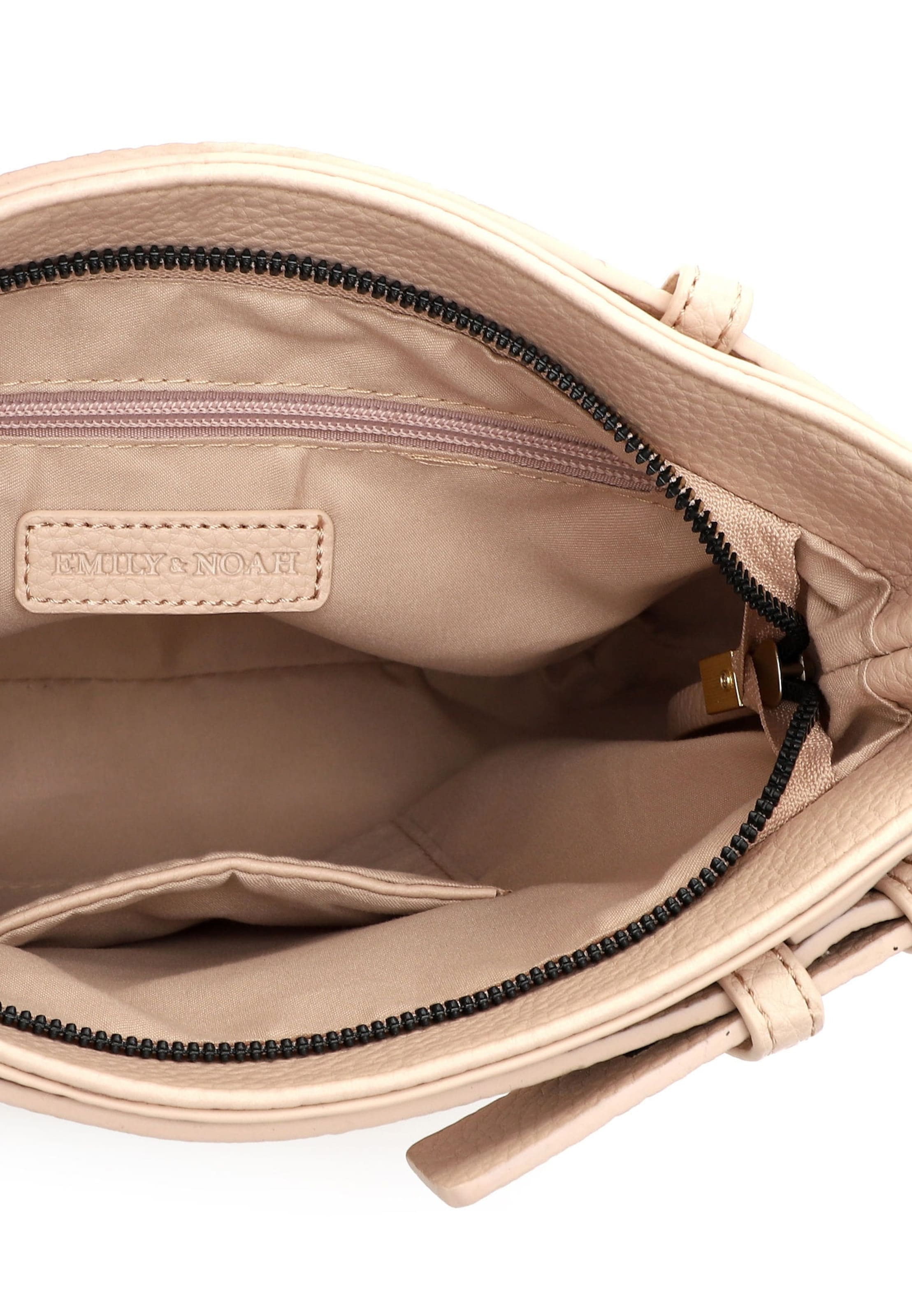 Sac à bandoulière 'Justine' Emily & Noah en rose