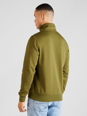 TOMMY HILFIGER Sweatshirt in Green