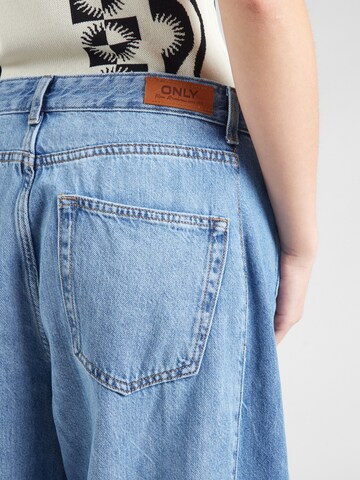 ONLY - Ropa ancha Vaquero 'ONLHORSESHOE' en azul