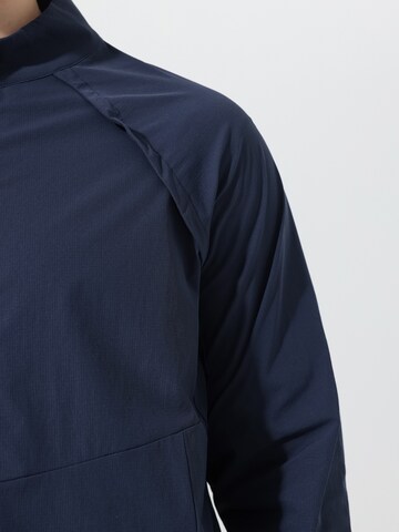 YOUTHUP Sportjacke 'Komfort'‌‌‌‌‌‌‌‌‌ in Blau