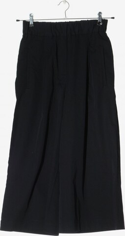 MNG by Mango Pants in XS in Black: front