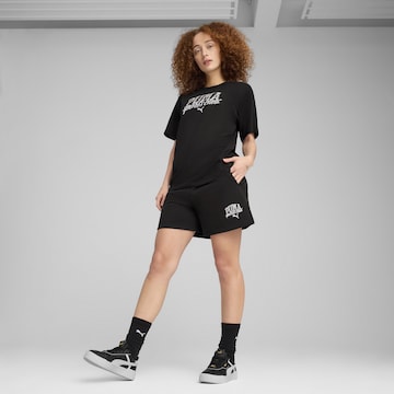 melns PUMA T-Krekls 'Class'