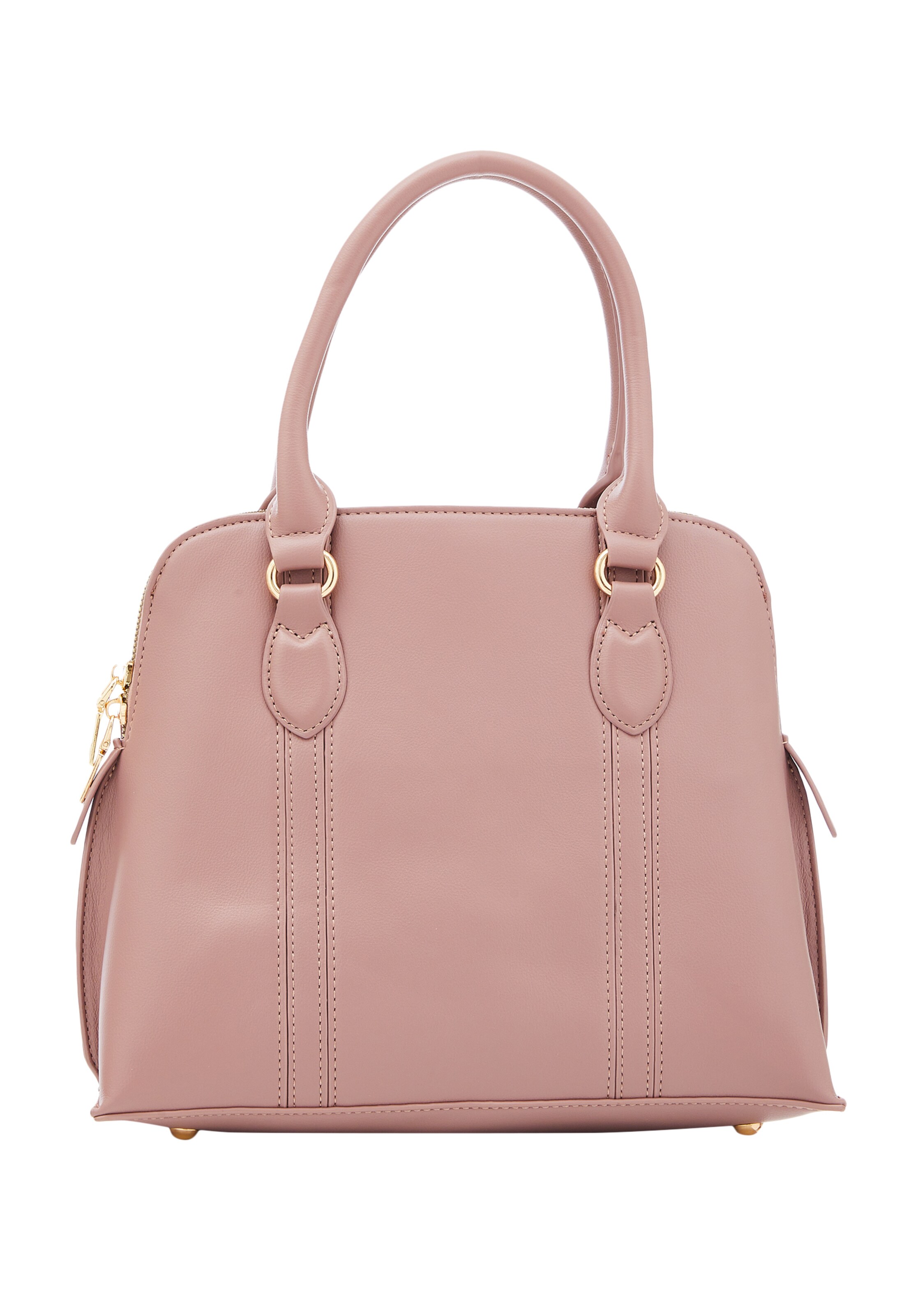 Usha Handtas in Roze: voorkant