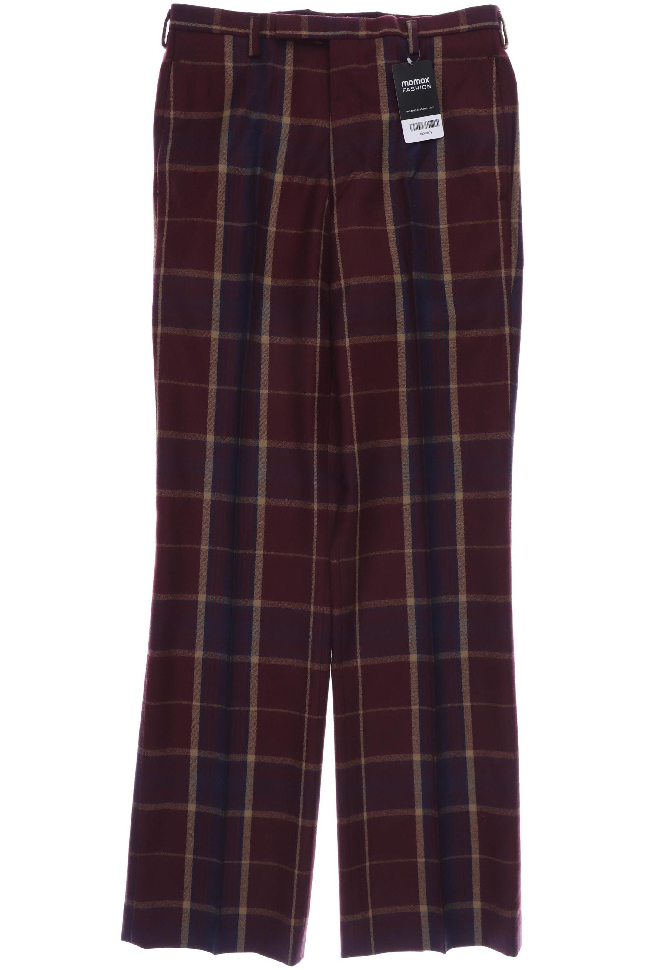 KENZO Pants in 29-30 in Red: front