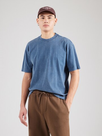 Maglietta di HOLLISTER in blu: frontale