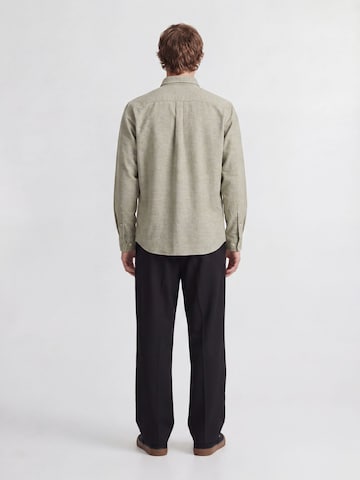 Coupe regular Chemise JACK & JONES en vert