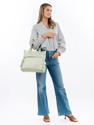 Suri Frey Shopper in Green