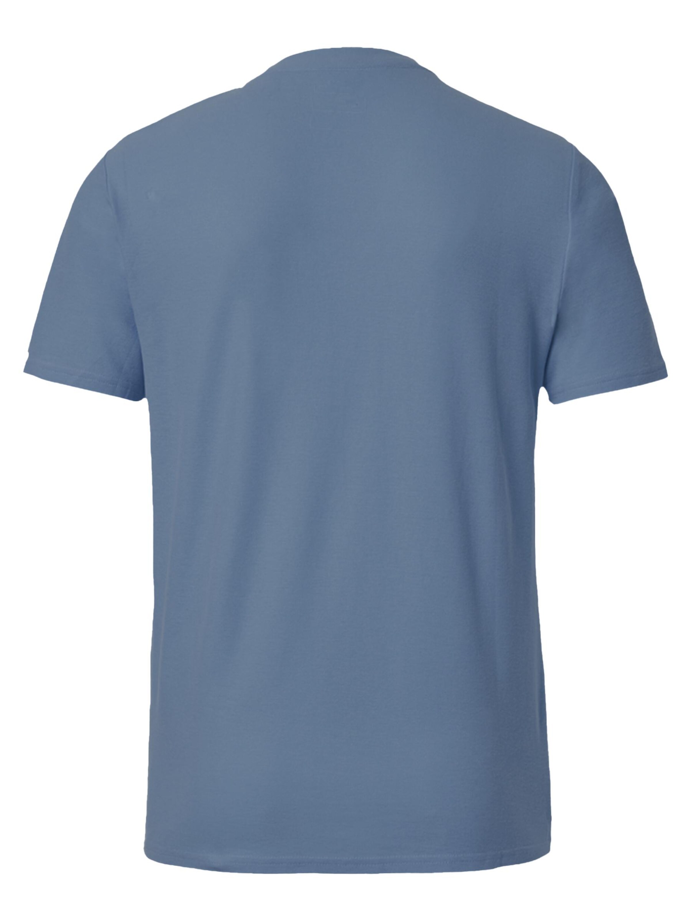 FORSBERG Shirt in Blau