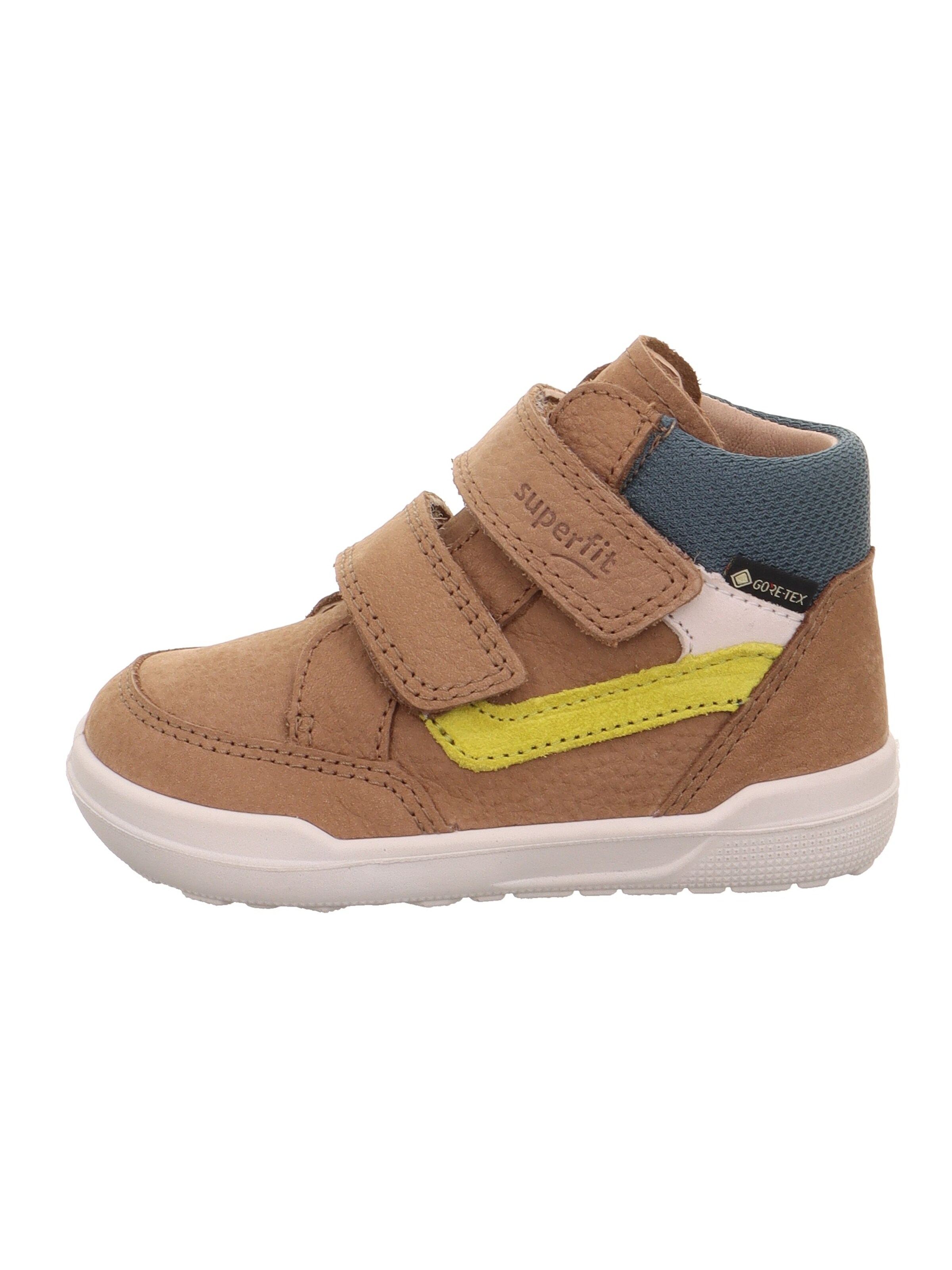 SUPERFIT Boots in Braun