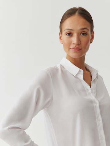 Camicia da donna 'Malba 1' di TATUUM in bianco