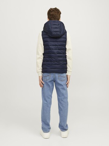 Jack & Jones Junior Weste 'JJESprint' in Blau