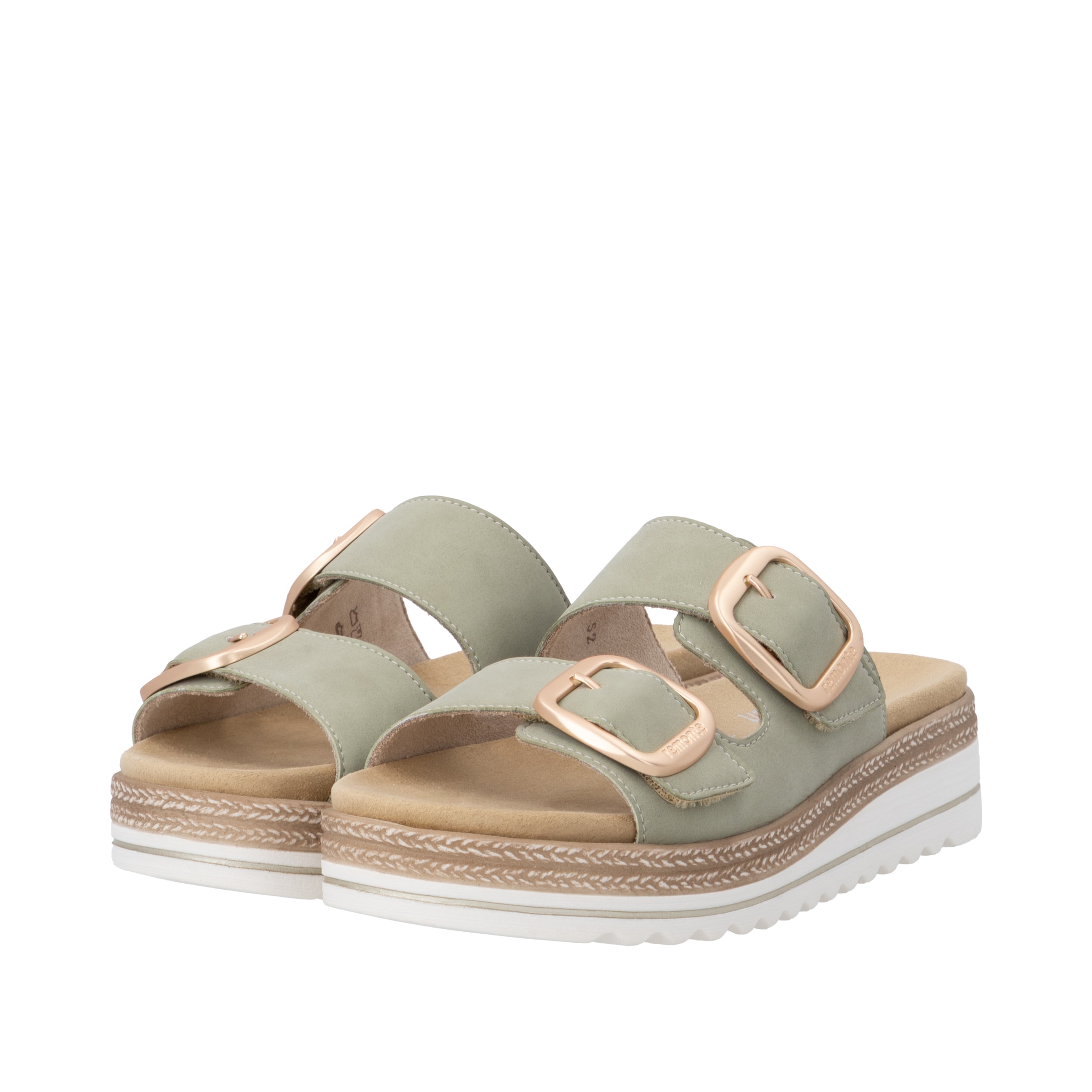 Mule REMONTE en vert