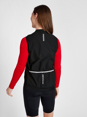 Gilet de sport Newline en noir