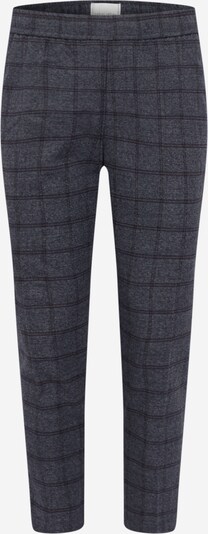 Casual Friday Pantalon en bleu / gris chiné, Vue avec produit
