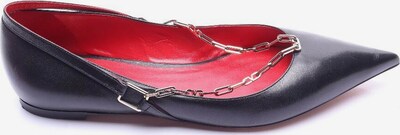 VALENTINO Flats & Loafers in 40 in Black, Item view