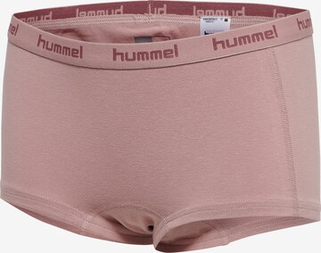 Sous-vêtements de sport Hummel en rose