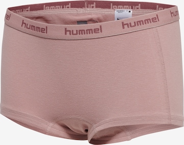 Hummel Performance Underwear in Pink