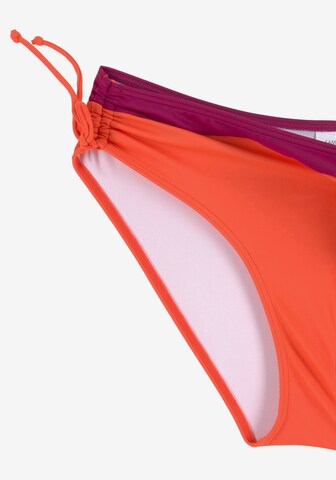 s.Oliver Bikinitrusse i orange