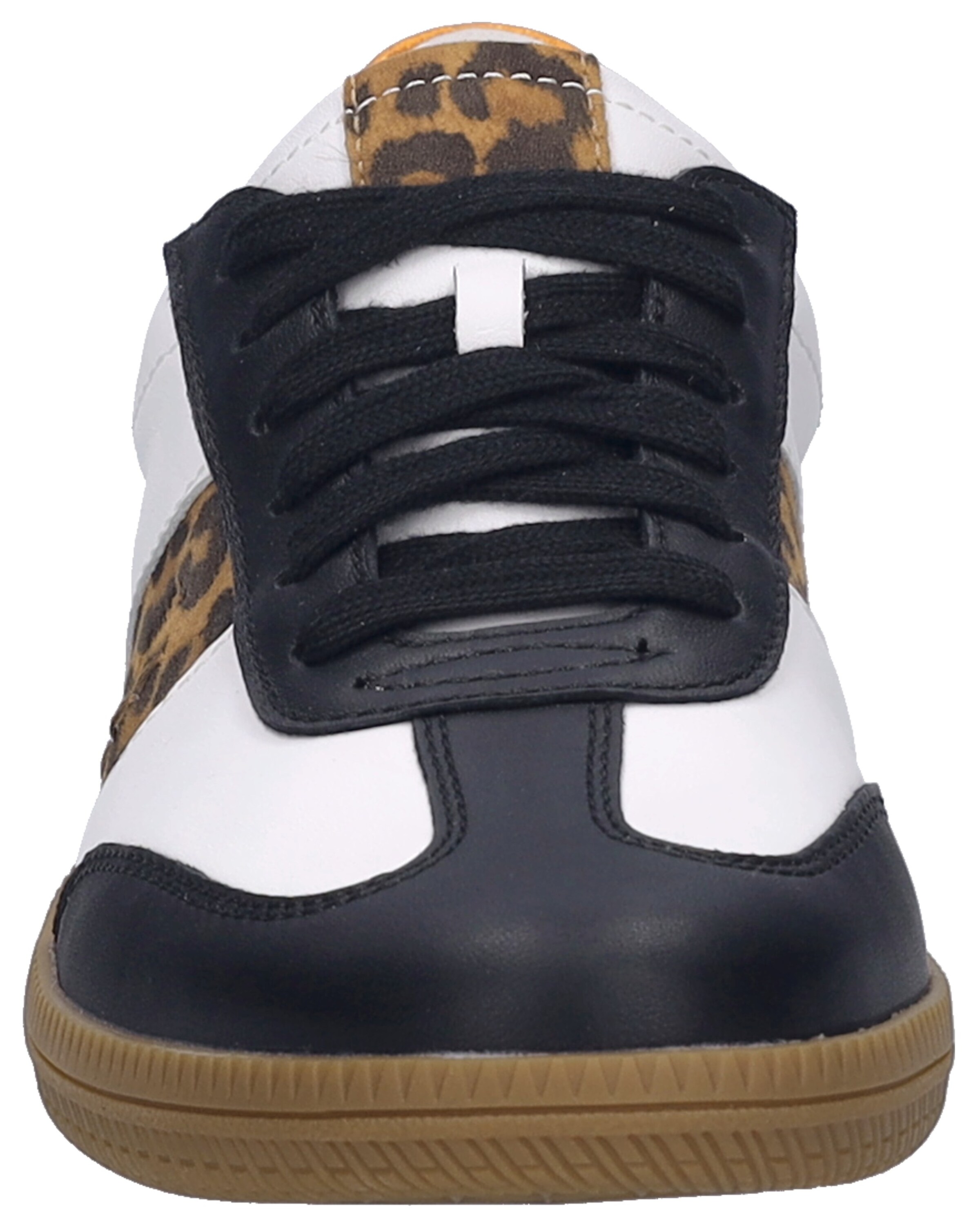 JOSEF SEIBEL Sneaker in Schwarz