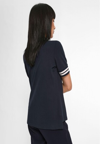 Basler Shirt in Blauw