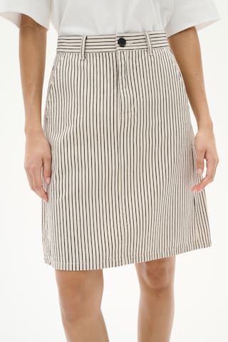 Jupe 'BaiIW' InWear en beige