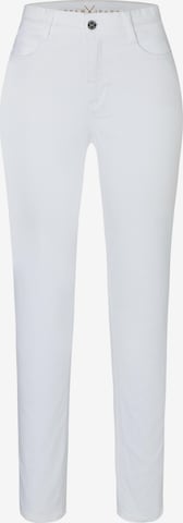 MAC Regular Jeans 'Dream' in White: front