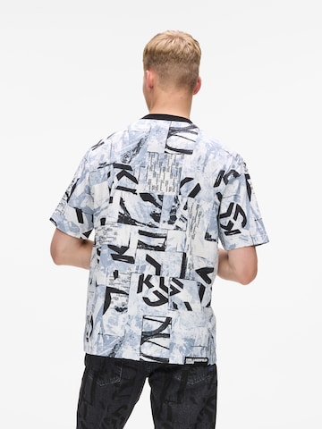 KARL LAGERFELD JEANSMajica - bijela boja